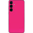 HOT Pink Galaxy S25 Skin